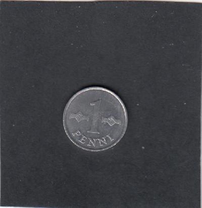 Beschrijving: 1 Penni